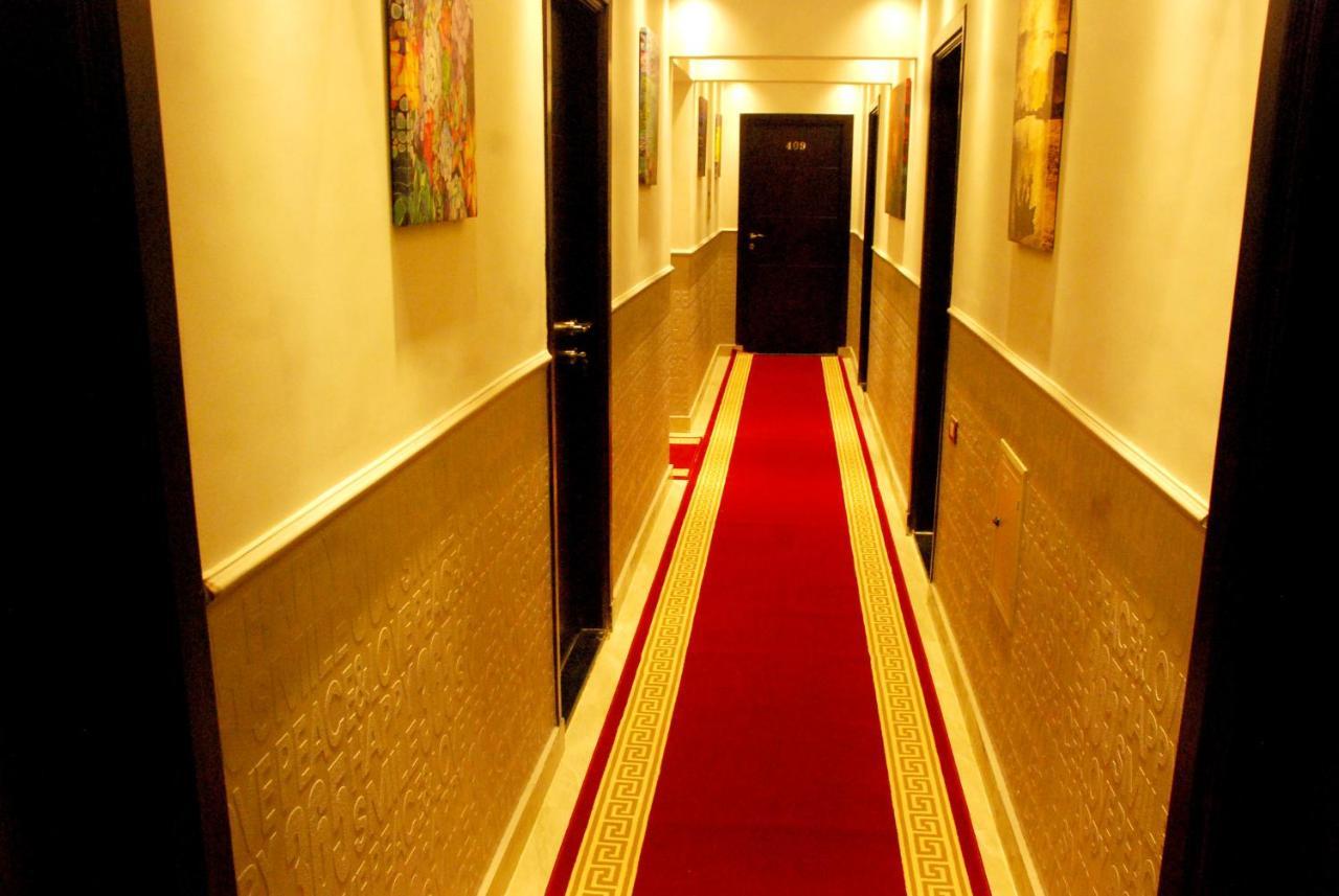 Pyramids Planet Hotel Ghatati Ngoại thất bức ảnh