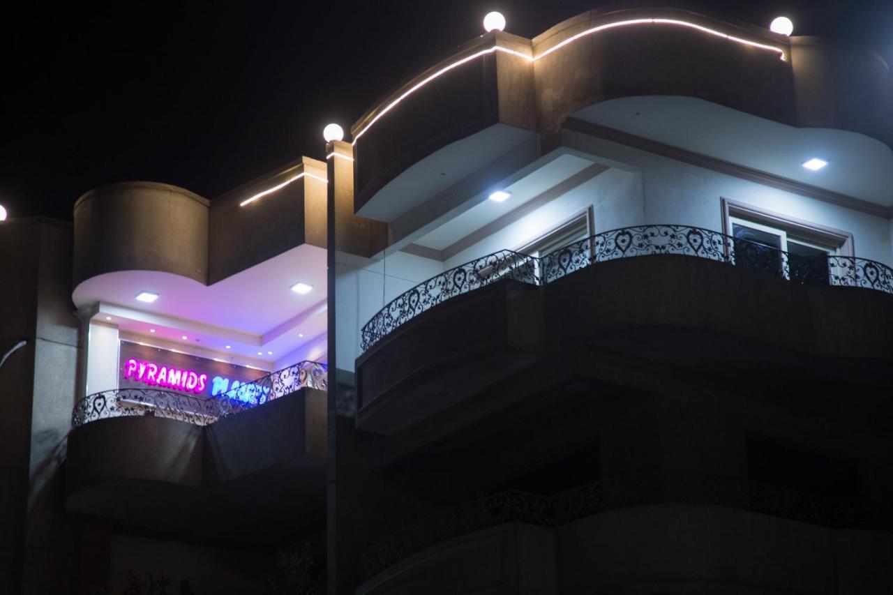 Pyramids Planet Hotel Ghatati Ngoại thất bức ảnh