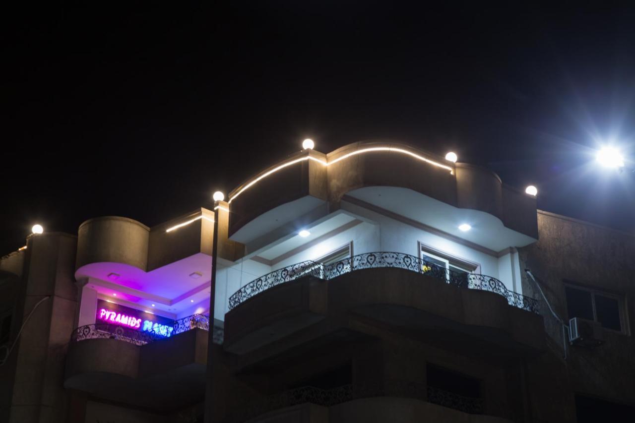 Pyramids Planet Hotel Ghatati Ngoại thất bức ảnh