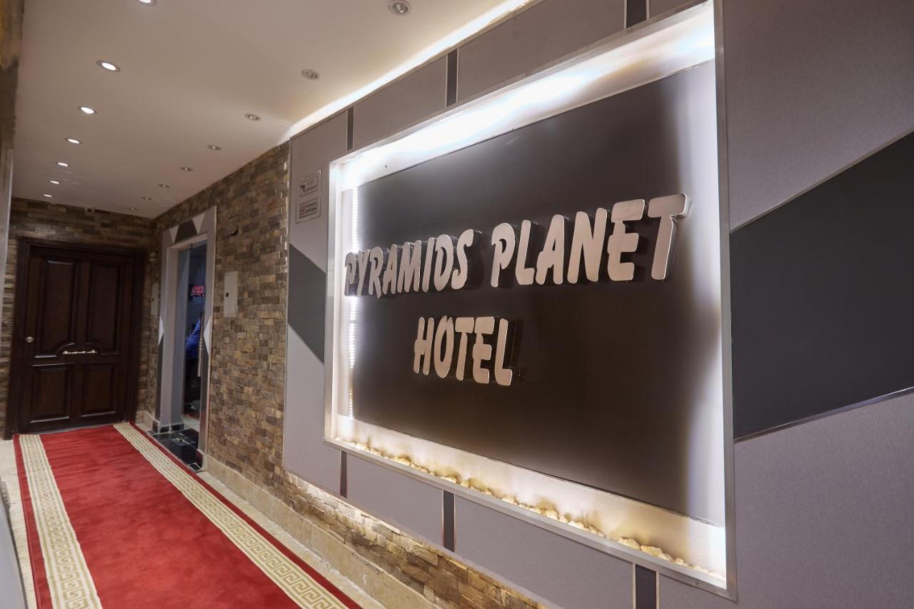 Pyramids Planet Hotel Ghatati Ngoại thất bức ảnh