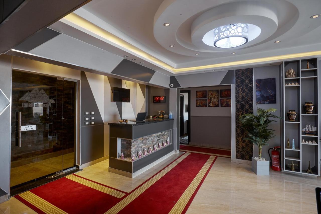 Pyramids Planet Hotel Ghatati Ngoại thất bức ảnh