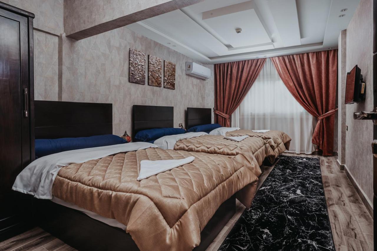 Pyramids Planet Hotel Ghatati Ngoại thất bức ảnh