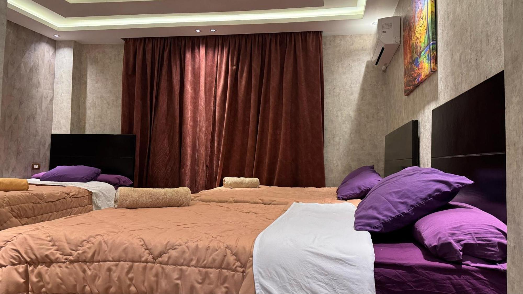 Pyramids Planet Hotel Ghatati Ngoại thất bức ảnh