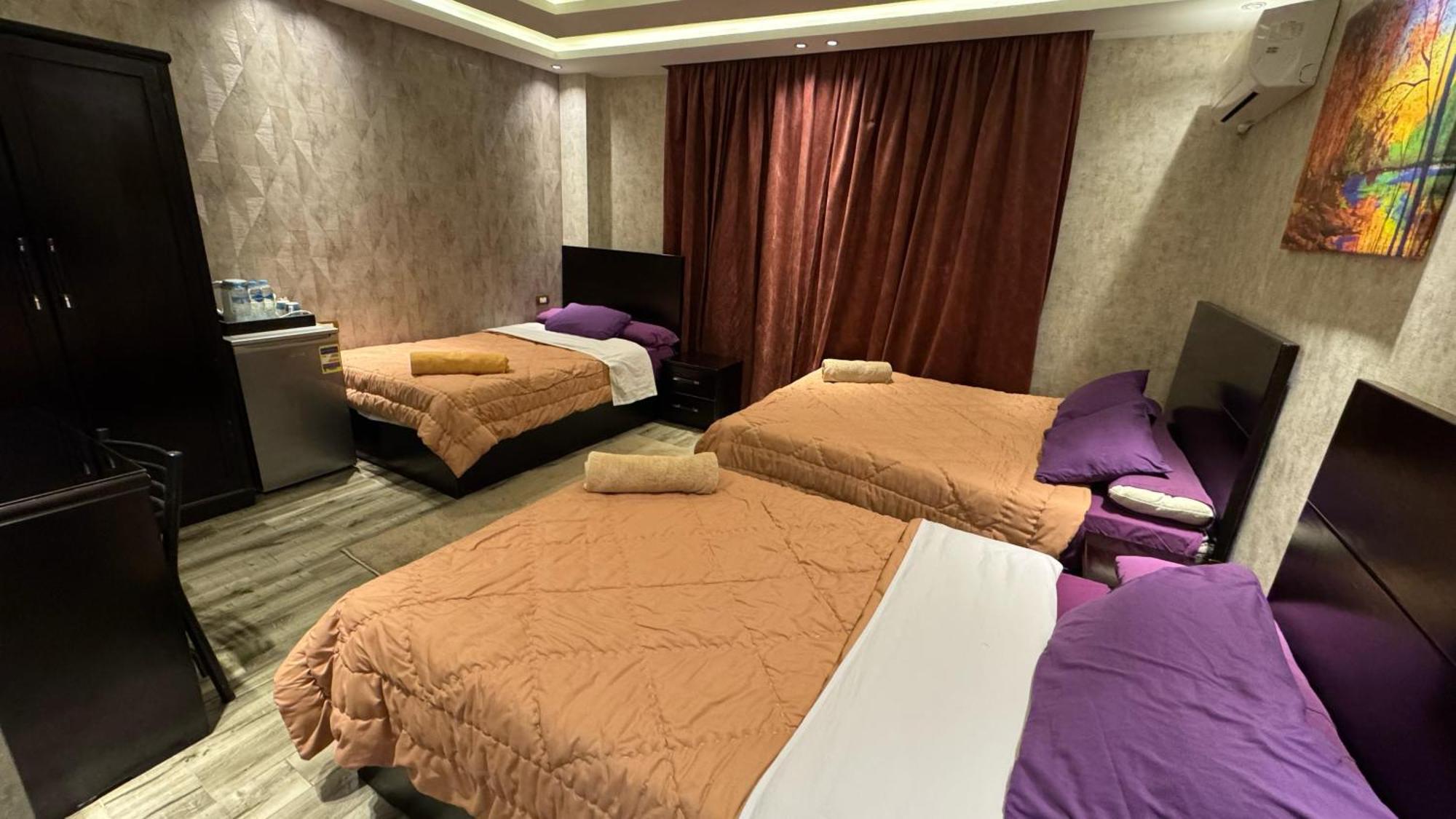 Pyramids Planet Hotel Ghatati Ngoại thất bức ảnh